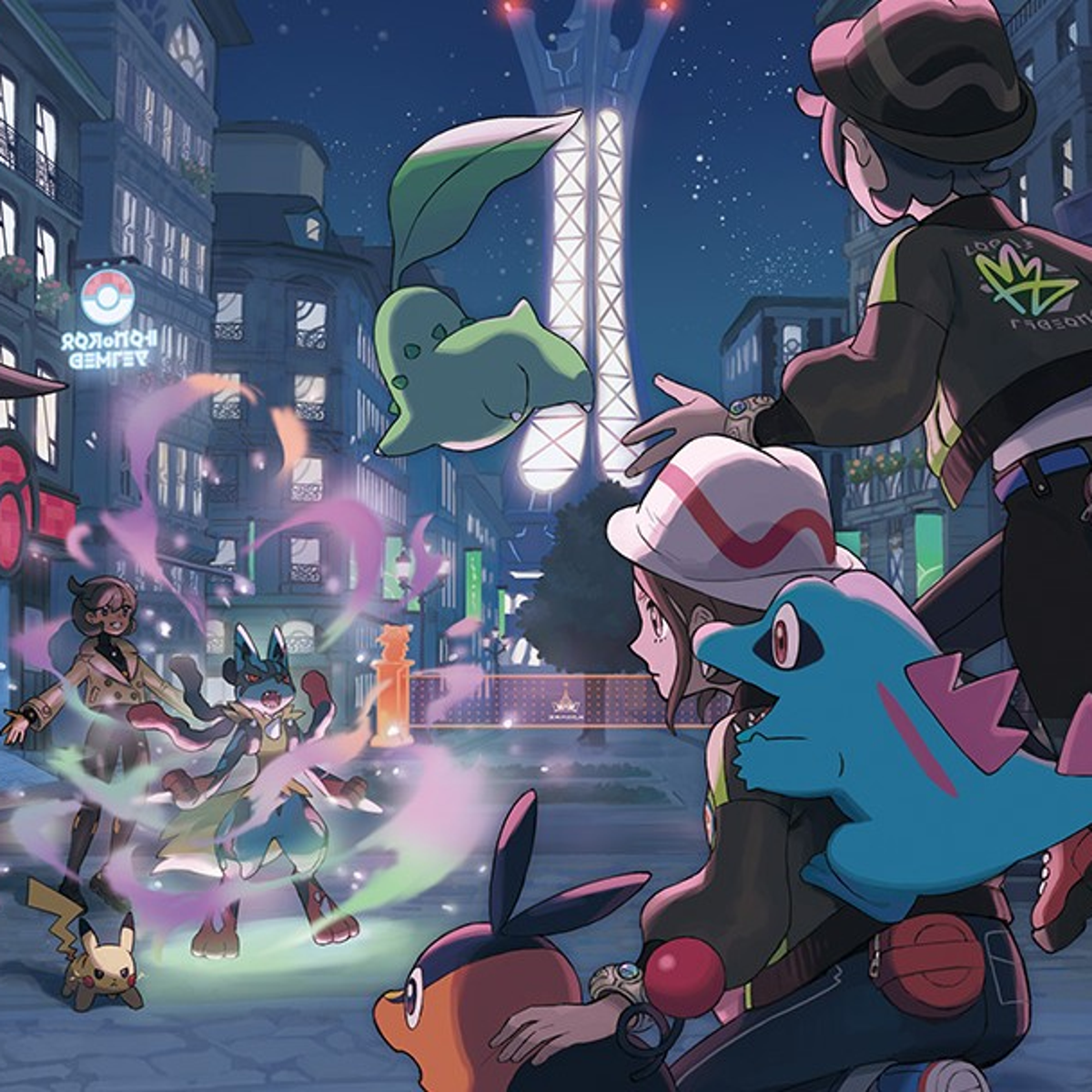 Pokémon Legends: Z-A